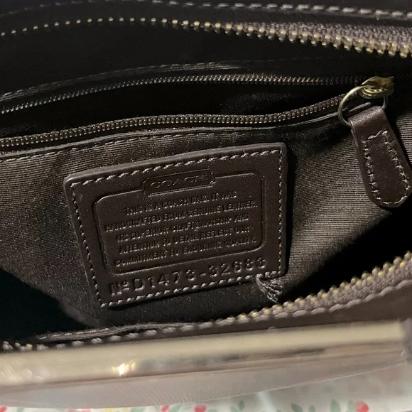 COACH Handbag - Picture 5 of 6